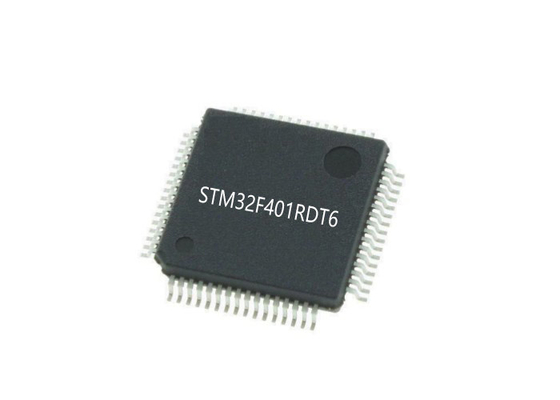384KB microcontrôleur à un noyau à 32 bits MCU du BRAS Cortex-M4 de l'INSTANTANÉ STM32F401RDT6