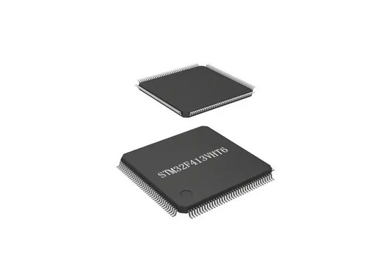 ARM Cortex 1.5MB - M4 100-LQFP STM32F413VHT6 a enfoncé des microcontrôleurs IC