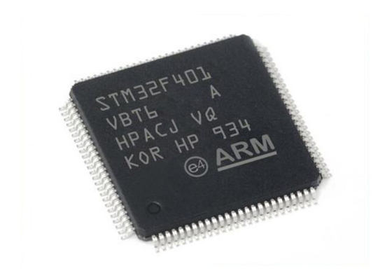Performance LQFP100 à un noyau du microcontrôleur MCU STM32F401VBT6 32Bit haute