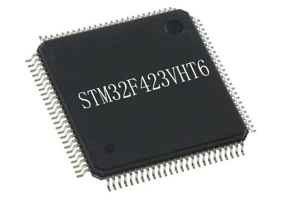 1.5MB microcontrôleur extérieur IC de bâti du microcontrôleur MCU STM32F423VHT6