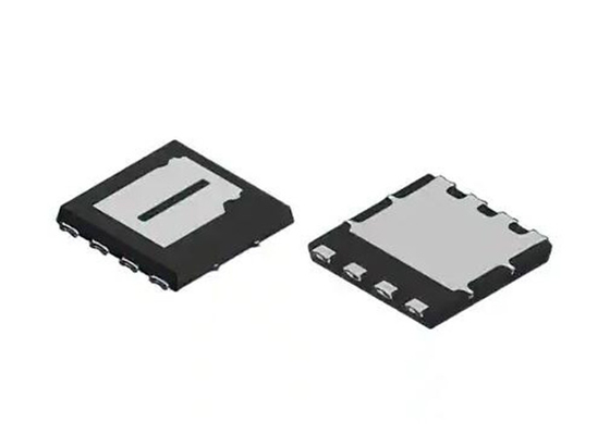 Transistors des transistors 8-PowerVDFN de la Manche de la puce FDMT80060DC N de circuit intégré