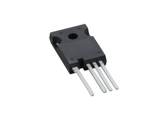 Les IC ébrèchent le N-canal 1200V 68A 352W des transistors MOSFET NTH4L022N120M3S par le trou TO-247-4L