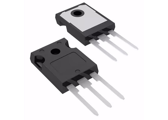 Transistors NTHL027N65S3HF du N-canal 650V par le paquet du trou TO-247-3