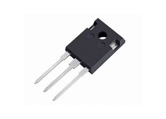 Paquet des transistors TO-247-4 de l'arrêt de champ de fossé d'IGBT 80A FGHL75T65MQDTL4