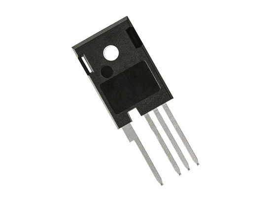 Transistors simples de la puce FGHL50T65MQDTL4 IGBTs 80A 268W de circuit intégré