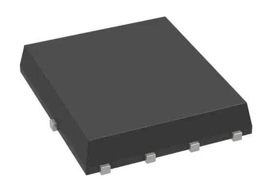 Transistor simple 8PQFN de N-canal de puissance de la puce NTMFS011N15MC 150V de circuit intégré