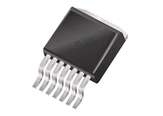 Transistors extérieurs de bâti de la puce NVBG060N090SC1 D2PAK-7 de circuit intégré