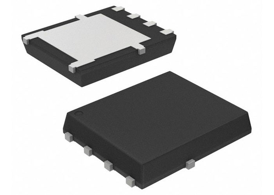 5-DFN transistors simples de transistors MOSFET du N-canal 60V du paquet NTMFS5C612NT1G-TE