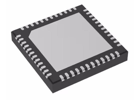 Microcontrôleur IC 32 bits monocœur PIC32MK0512GPG048-E/7MX 48-VFQFN plot exposé