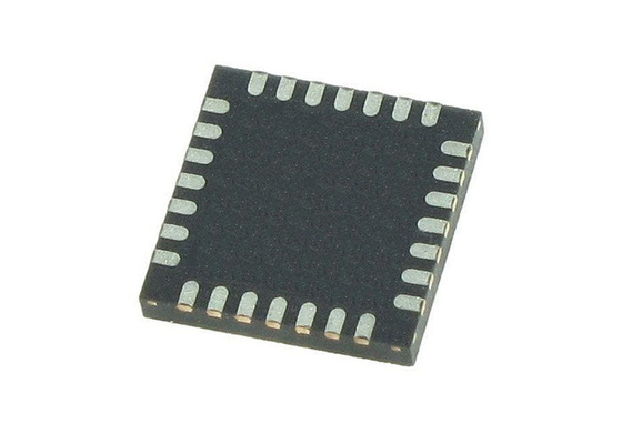 microcontrôleurs à 32 bits - ÉCLAIR 28-QFN de MCU PIC32MM0256GPM028-I/ML 256KB
