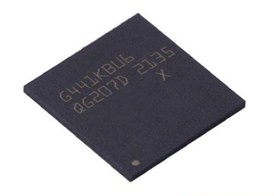 Puce de microcontrôleur du bras Cortex-M4 MCU 32UFQFN du microcontrôleur MCU STM32G441KBU6