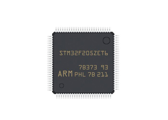 Microcontrôleurs à un noyau de bâti extérieur du microcontrôleur MCU STM32F205ZET6