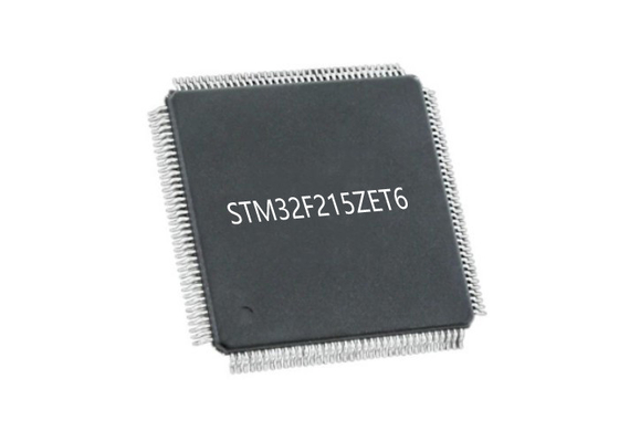 Microcontrôleur STM32F2 IC STM32F215ZET6 MCU ARM Cortex-M3 monocœur 32 bits