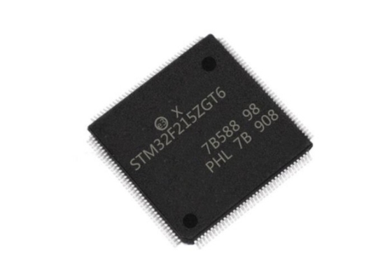 ÉCLAIR à 32 bits de M3 1MB d'ARM Cortex de haute performance du microcontrôleur MCU STM32F215ZGT6