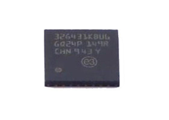 ÉCLAIR à un noyau du microcontrôleur MCU 170MHz 128KB de 32Bit STM32G431KBU6 32UFQFN