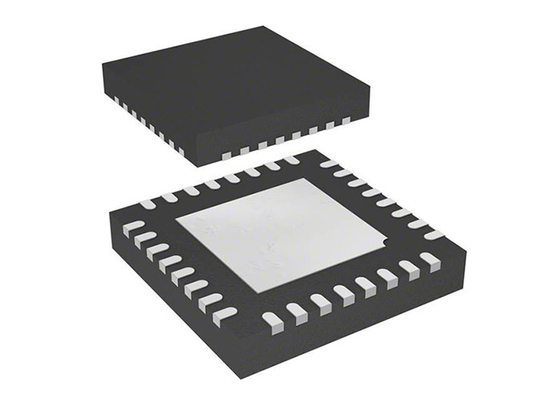 32-UFQFN microcontrôleurs IC du microcontrôleur MCU STM32G431K6U6 32KB SRAM