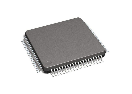 Paquet inclus de l'INSTANTANÉ 80-LQFP d'IC STM32G441MBT6 de microcontrôleurs de puissance faible