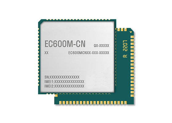 Module sans fil du module de communication EC600MCNLC-I03-SNNDA 10Mbps IoT 4G
