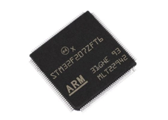 ARM Cortex STM32F207ZFT6 - M3 120MHz 768KB a enfoncé des microcontrôleurs IC
