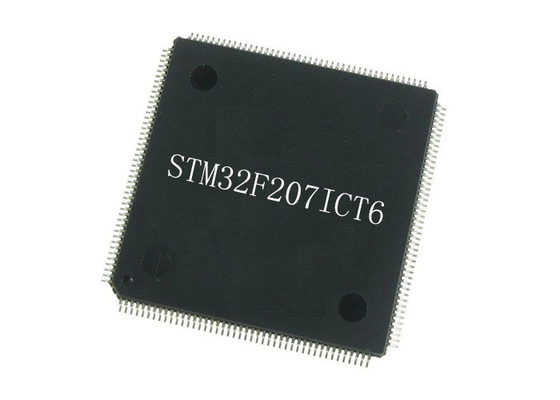 ÉCLAIR inclus à un noyau des microcontrôleurs 256KB de l'ARM Cortex STM32F207ICT6