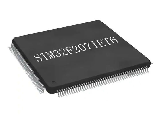 ARM Cortex M3 des microcontrôleurs MCU 32BIT du microcontrôleur MCU STM32F207IET6
