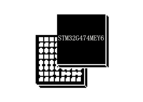 Microcontrôleur instantané à un noyau IC du microcontrôleur MCU 512KB de STM32G474MEY6 WLCSP81