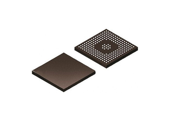 Connectivité à un noyau 201-UFBGA du microcontrôleur MCU STM32F207IEH6 512kb
