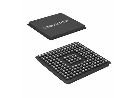 201-UFBGA bâti extérieur d'IC de microcontrôleur d'ARM Cortex du paquet STM32F217IEH6