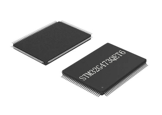ÉCLAIR à un noyau du microcontrôleur MCU 170MHz 512KB de 32Bit STM32G473QET6 128LQFP
