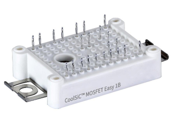 Module des véhicules à moteur 1200V de pont des modules FF11MR12W1M1PB11BPSA1 11mΩ d'IGBT demi