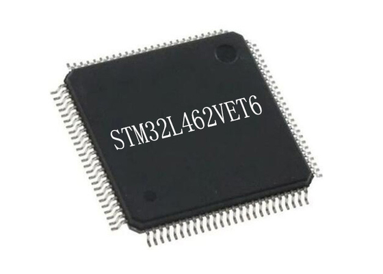 performance du microcontrôleur MCU 100LQFP de la puce STM32L462VET6 du microcontrôleur 32Bit haute