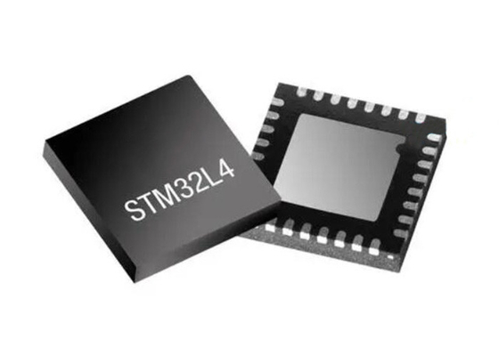 32Bit STM32L442KCU6 puce à un noyau de microcontrôleur du microcontrôleur MCU 32UFQFN
