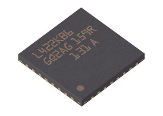 Puce à un noyau de microcontrôleur du microcontrôleur MCU 32UFQFN de STM32L422KBU6 32Bit