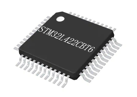 Puce instantanée 80MHz de microcontrôleur du microcontrôleur MCU 128KB de LQFP48 STM32L422CBT6
