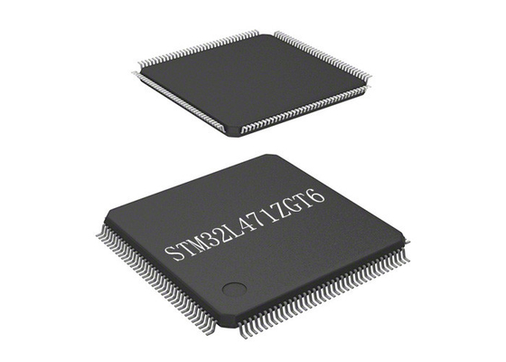 ARM Cortex de 80MHz 1MB STM32L471ZGT6 - M4 paquet du microcontrôleur MCU 144-LQFP