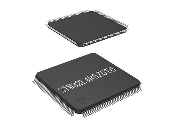 Microcontrôleur très réduit MCU d'IC LQFP144 120MHz de microcontrôleur de la puissance STM32L4R5ZGT6