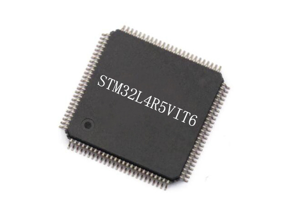 Puce très réduite 100LQFP de microcontrôleur de puissance du microcontrôleur MCU STM32L4R5VIT6