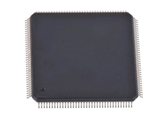 Microcontrôleurs de paquet du BRAS Cortex-M4F 144-LQFP du microcontrôleur MCU STM32L4P5ZET6