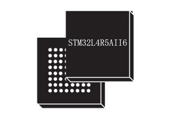 STM32L4R5AII6 puce à un noyau 20MHz de microcontrôleur du microcontrôleur MCU 169UFBGA