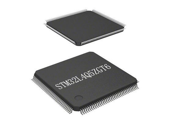 Microcontrôleur MCU 144LQFP 120MHz à un noyau de la haute performance STM32L4Q5ZGT6