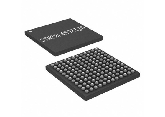 BRAS très réduit Cortex-M4 de la puissance MCU du microcontrôleur MCU STM32L4S9ZIJ6 144UFBGA