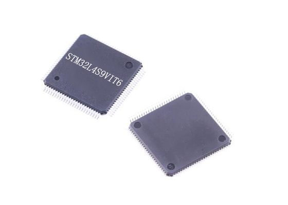 2MB puce 120MHz de microcontrôleur du microcontrôleur MCU 100LQFP de l'INSTANTANÉ STM32L4S9VIT6