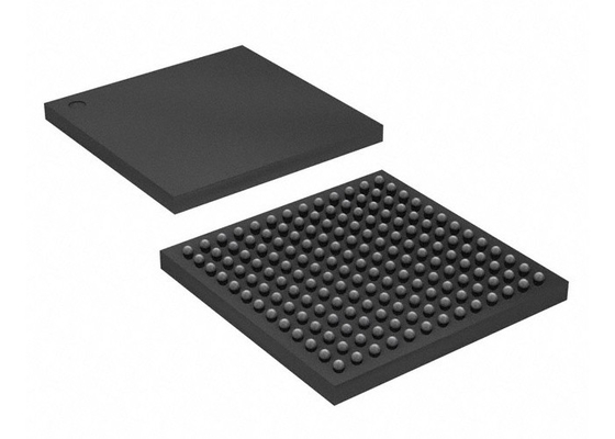 ÉCLAIR à 32 bits 169-UFBGA du microcontrôleur MCU STM32L4R9AGI6 1MB du BRAS Cortex-M4
