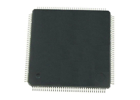 Le bras puissance ultra de 144-LQFP STM32L562ZET6 110MHz a enfoncé des microcontrôleurs IC