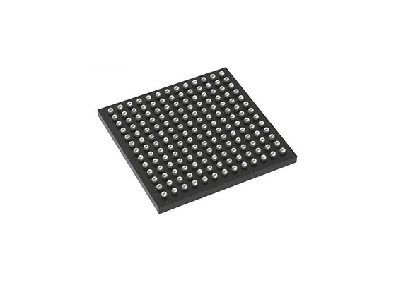 Microcontrôleur IC 169-UFBGA 160MHz STM32U575AGI6 du BRAS Cortex-M33