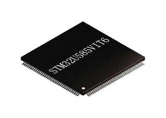 Microcontrôleur instantané MCU de la puce LQFP100 32Bit 2MB du microcontrôleur STM32U585VIT6