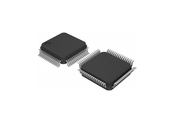 L'ARM Cortex M33 a inclus le paquet STM32U575RGT6 d'IC 64-LQFP de microcontrôleur