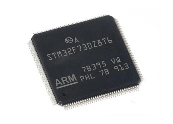 Microcontrôleur MCU 216MHz de la puce 32Bit du microcontrôleur STM32F730Z8T6