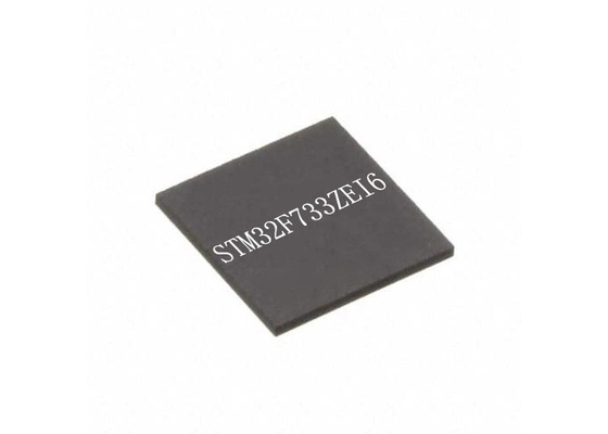 STM32F733ZEI6 puce d'IC d'INSTANTANÉ du microcontrôleur MCU 144UFBGA 512KB