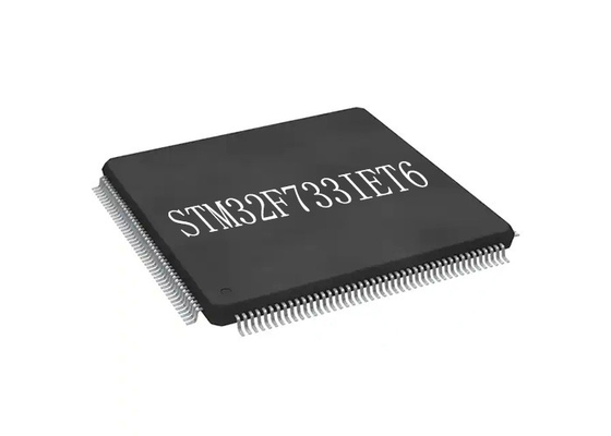 STM32F733IET6 puce à un noyau de microcontrôleur du microcontrôleur MCU 176LQFP 32Bit